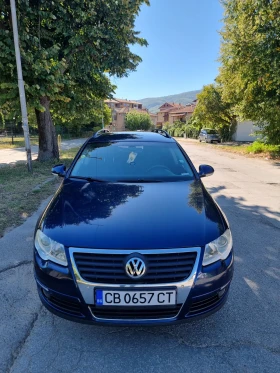 Обява за продажба на VW Passat Passat 6 дизел 2 140 коня г2007 ~5 500 лв. - изображение 1