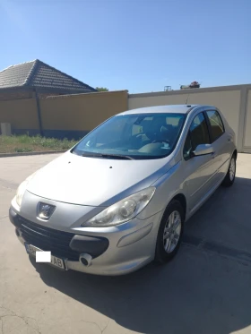  Peugeot 307