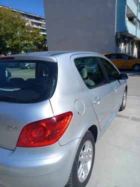 Peugeot 307 1.6 109 | Mobile.bg    7
