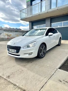 Peugeot 508 2.2 HDI GT - 12000 лв. / 6135.50 € - 92485258 3