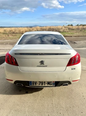 Peugeot 508 2.2 HDI GT - 12000 лв. / 6135.50 € - 92485258 5