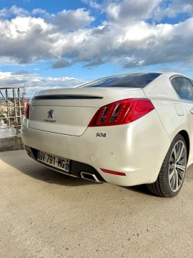 Peugeot 508 2.2 HDI GT - 12000 лв. / 6135.50 € - 92485258 6