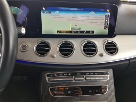 Mercedes-Benz E 220 D 4matic AMG FACELIFT /07/2021 .  | Mobile.bg    13