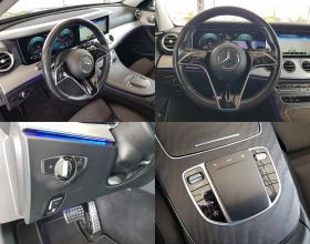 Mercedes-Benz E 220 D 4matic AMG FACELIFT /07/2021 .  | Mobile.bg    14