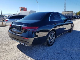 Mercedes-Benz E 220 D 4matic AMG FACELIFT /07/2021 .  | Mobile.bg    5
