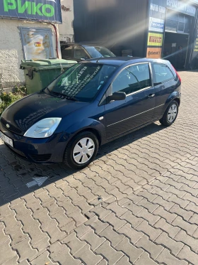 Ford Fiesta, снимка 1 — Bazar.bg Ford Fiesta, снимка 1