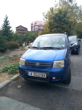 Fiat Panda 1.2 4x4 Climbing - изображение 1