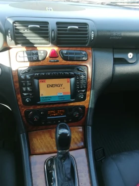 Mercedes-Benz C 180, снимка 3