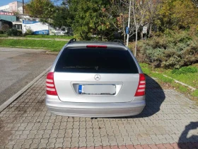 Mercedes-Benz C 180, снимка 6