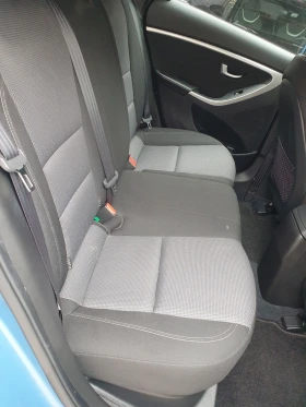 Hyundai I30 1.6D FACE FULL PANORAMA 6 skr. - 7600 € / 14864.31 лв. - 96260770 11