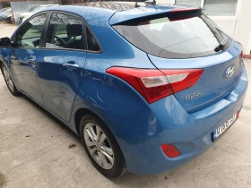 Hyundai I30 1.6D FACE FULL PANORAMA 6 skr. - 7600 € / 14864.31 лв. - 96260770 4