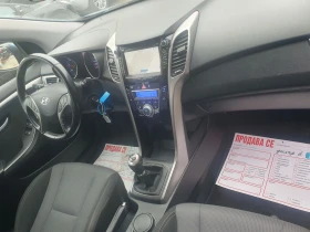 Hyundai I30 1.6D NAVI PANORAMA KAMERA 6 skr. NOVA NOVA NOVA, снимка 12