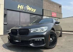 BMW 750 * CARFAX * ЦЕНА ДО БГ