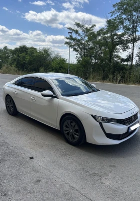 Peugeot 508 Automat8, обслужена,  - 15000 € / 29337.45 лв. - 66854129 10