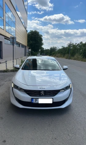 Peugeot 508 Automat8, обслужена,  - 15000 € / 29337.45 лв. - 66854129 12