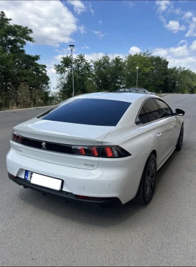 Peugeot 508 Automat8, обслужена,  - 15000 € / 29337.45 лв. - 66854129 7