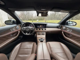 Mercedes-Benz E 63 AMG S / 4-MATIC+ / ГОТОВ ЛИЗИНГ, снимка 12