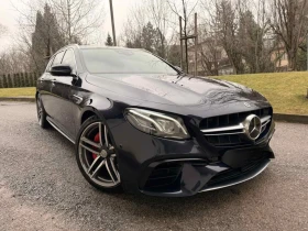 Mercedes-Benz E 63 AMG S / 4-MATIC+ / ГОТОВ ЛИЗИНГ