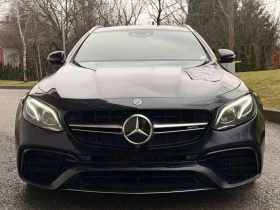 Mercedes-Benz E 63 AMG S / 4-MATIC+ / ГОТОВ ЛИЗИНГ, снимка 2