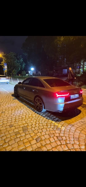 Audi A6 3.0 TDI QUATTRO - 14500 € / 28359.53 лв. - 61989415 4