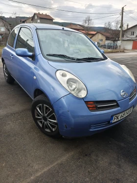 Nissan Micra Diesel - 840 € / 1642.90 лв. - 91295218 4