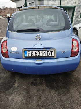 Nissan Micra Diesel - 840 € / 1642.90 лв. - 91295218 3