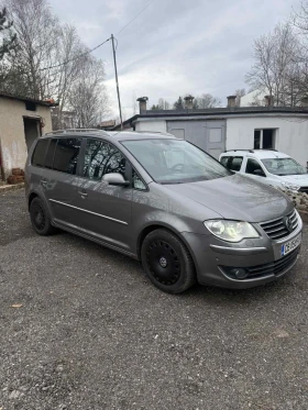 VW Touran ТОВАРЕН - 4300 € / 8410.07 лв. - 52336357 2