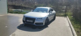 Audi A7 3.0 TDI 245HP QUATTRO  | Auto.bg — изображение 5