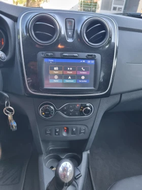 Dacia Sandero 0.900Tce STEPWAY Климатроник+ Камера - 5599 € / 10950.69 лв. - 24850924 12
