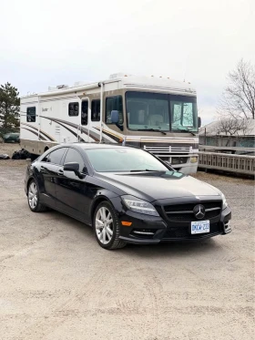 Mercedes-Benz CLS 550 4MATIC* АВТОКРЕДИТ БЕЗ ПЪРВОНАЧАЛНА ВНОСКА* 