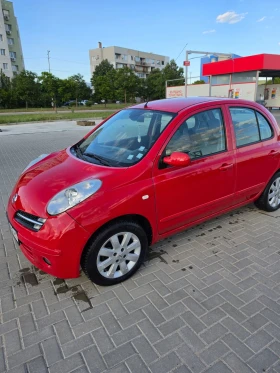 ����� �� �������� �� Nissan Micra 1.2
