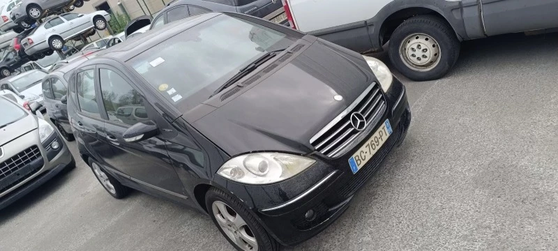 Mercedes-Benz A 150 /A 180 / A 200, снимка 1 - Автомобили и джипове - 21259418