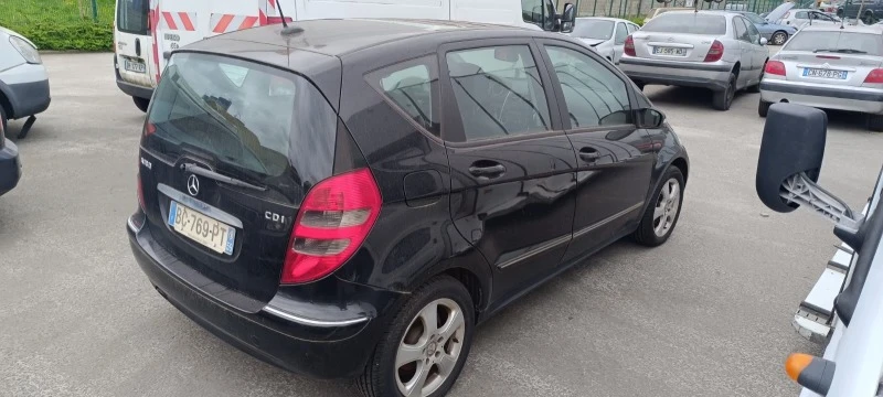 Mercedes-Benz A 180 /150i/200CDi, снимка 4 - Автомобили и джипове - 21259418