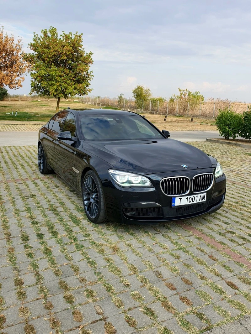 BMW 750 750ix, снимка 1 - Автомобили и джипове - 46827652