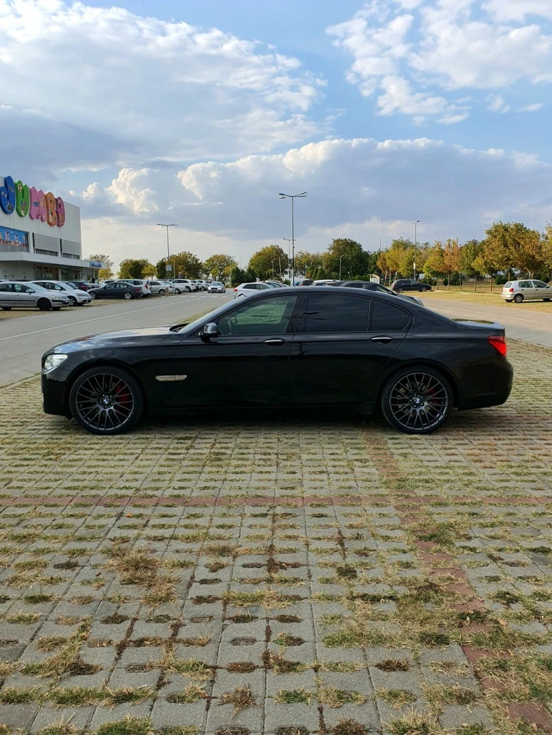 BMW 750 750ix, снимка 4 - Автомобили и джипове - 46827652