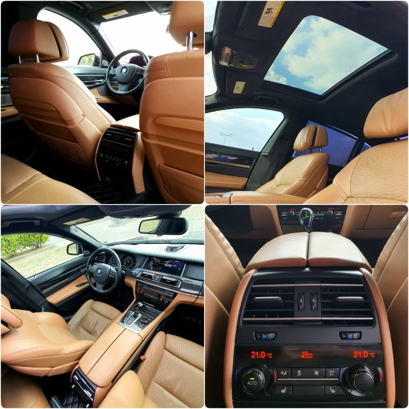 BMW 750 750ix, снимка 15 - Автомобили и джипове - 46827652