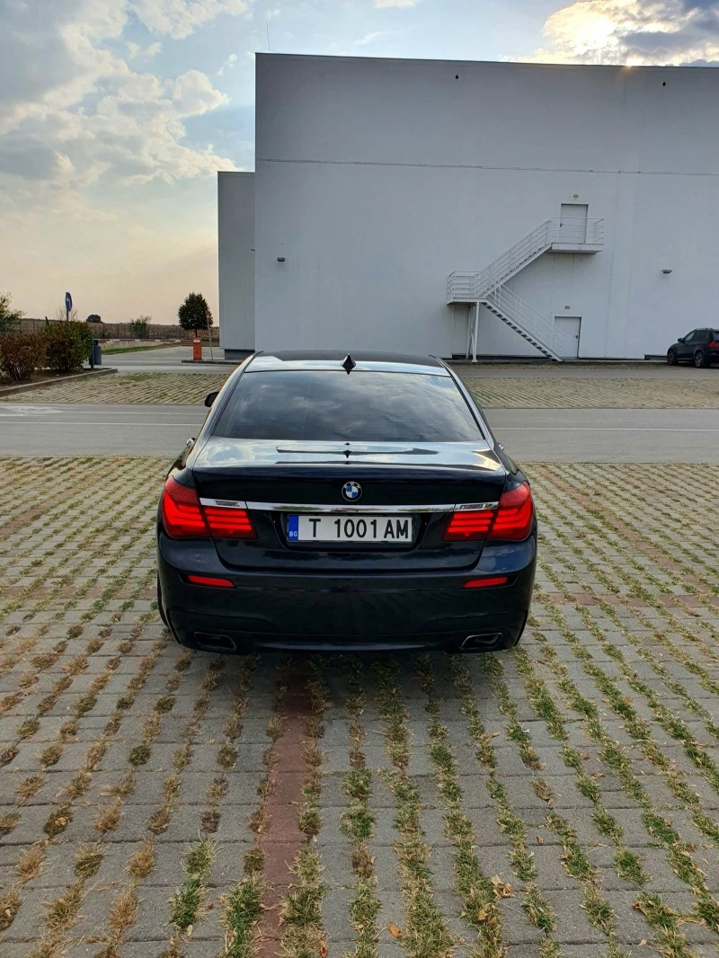 BMW 750 750ix, снимка 7 - Автомобили и джипове - 46827652