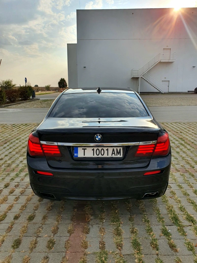 BMW 750 750ix, снимка 8 - Автомобили и джипове - 46827652