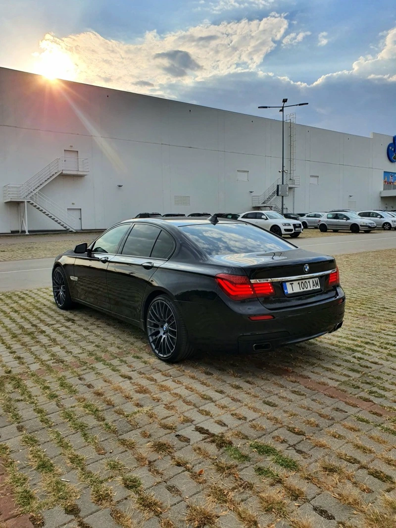 BMW 750 750ix, снимка 6 - Автомобили и джипове - 46827652