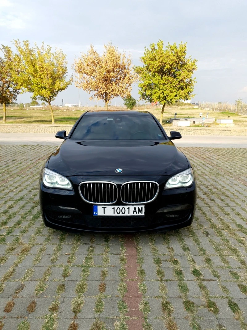 BMW 750 750ix, снимка 2 - Автомобили и джипове - 46827652