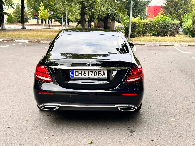 Mercedes-Benz E 350, снимка 4 - Автомобили и джипове - 47881400