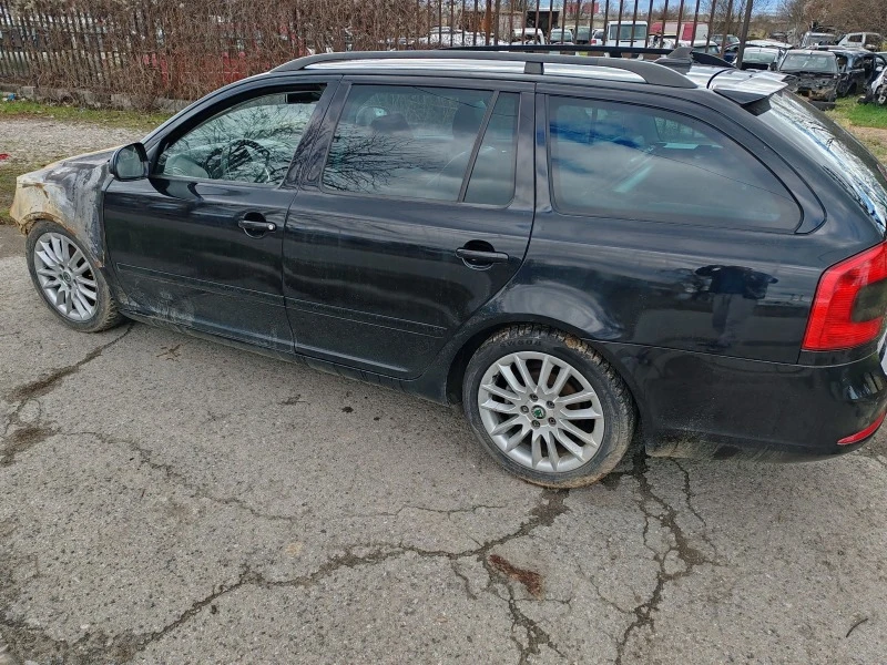 Skoda Octavia 1.8T lauren& klemant, снимка 1 - Автомобили и джипове - 44673274