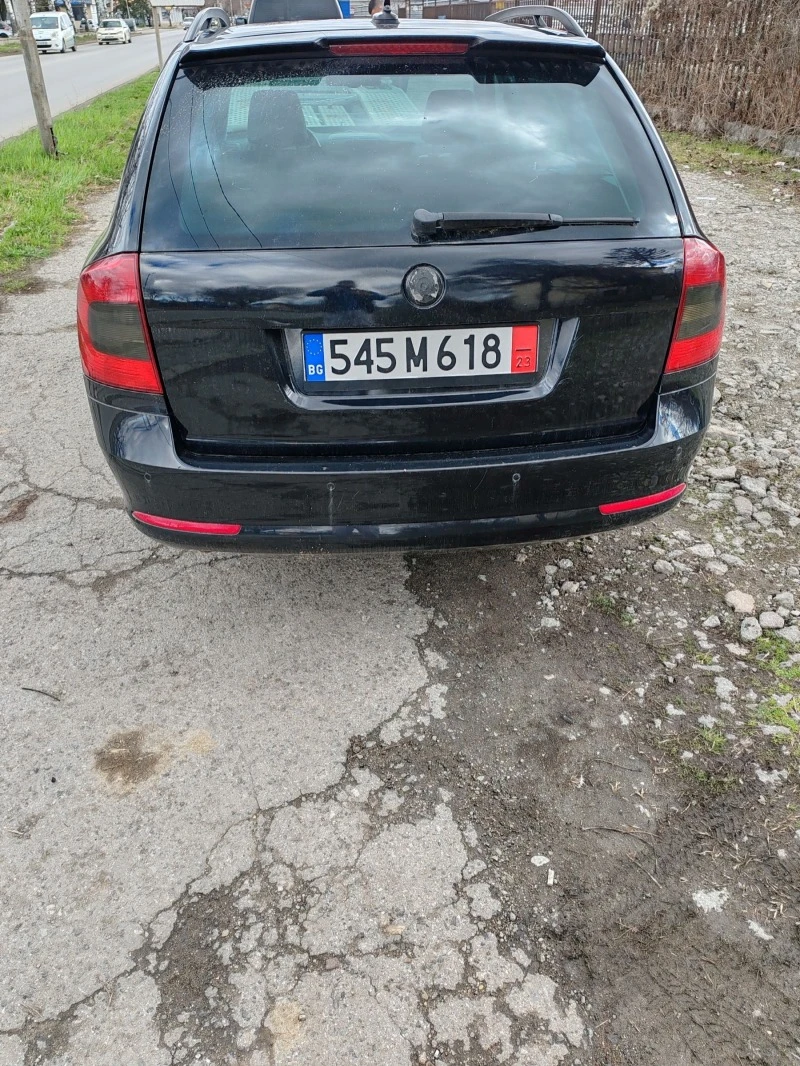 Skoda Octavia 1.8T lauren& klemant, снимка 3 - Автомобили и джипове - 44673274