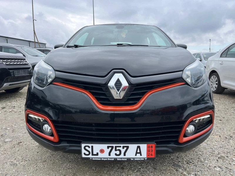 Renault Captur Нави, климатроник, key less, 17ки, снимка 2 - Автомобили и джипове - 44758209