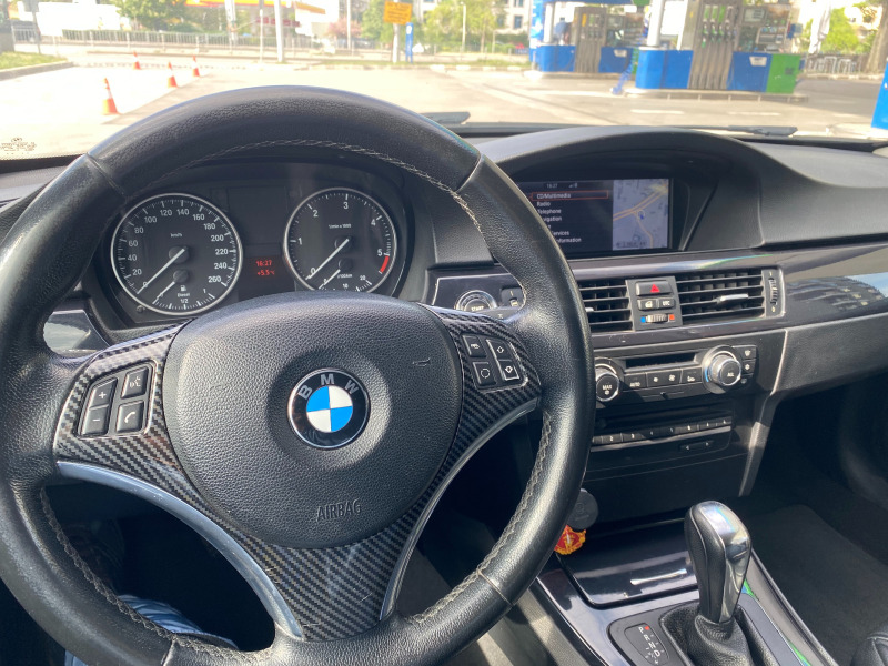 BMW 320 E92, снимка 10 - Автомобили и джипове - 45667349