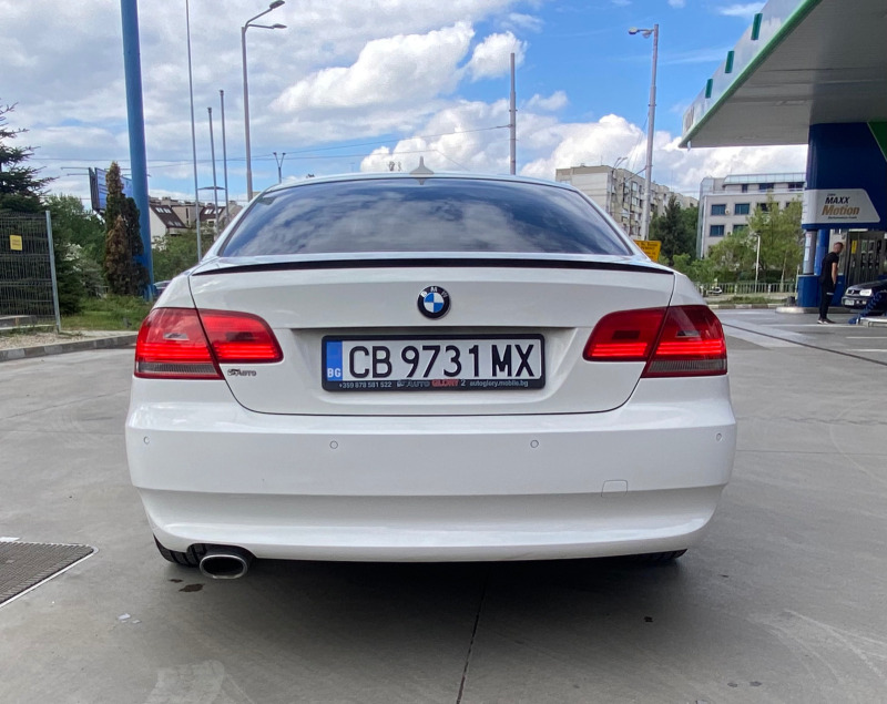 BMW 320 E92, снимка 4 - Автомобили и джипове - 44940923