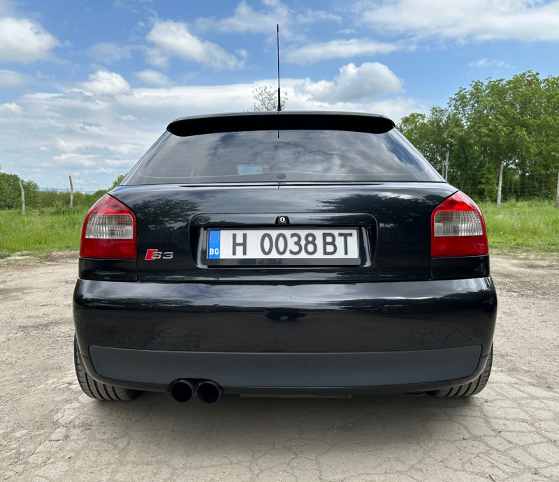 Audi S3 2.0T, снимка 5 - Автомобили и джипове - 46231276