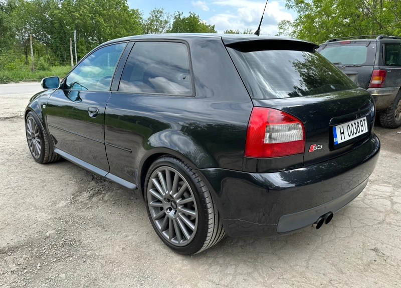 Audi S3 2.0T, снимка 6 - Автомобили и джипове - 46821557