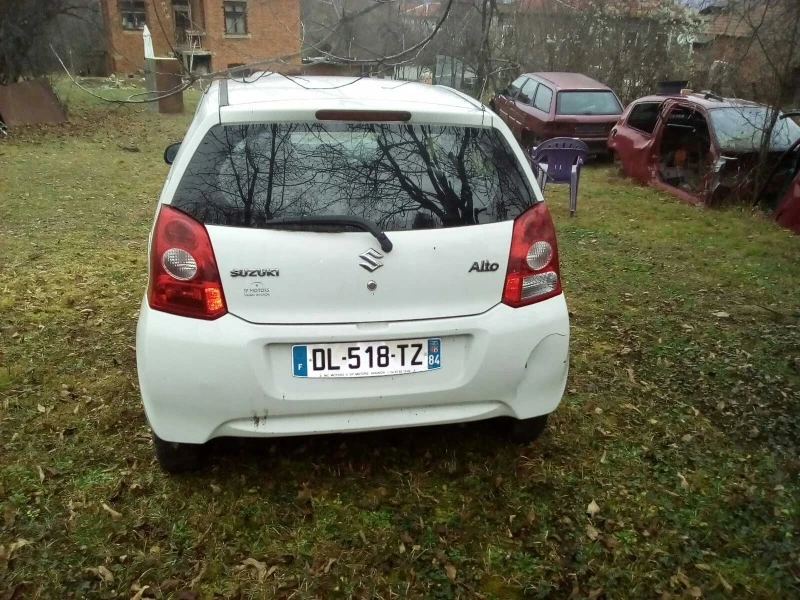 Suzuki Alto, снимка 2 - Автомобили и джипове - 47119406