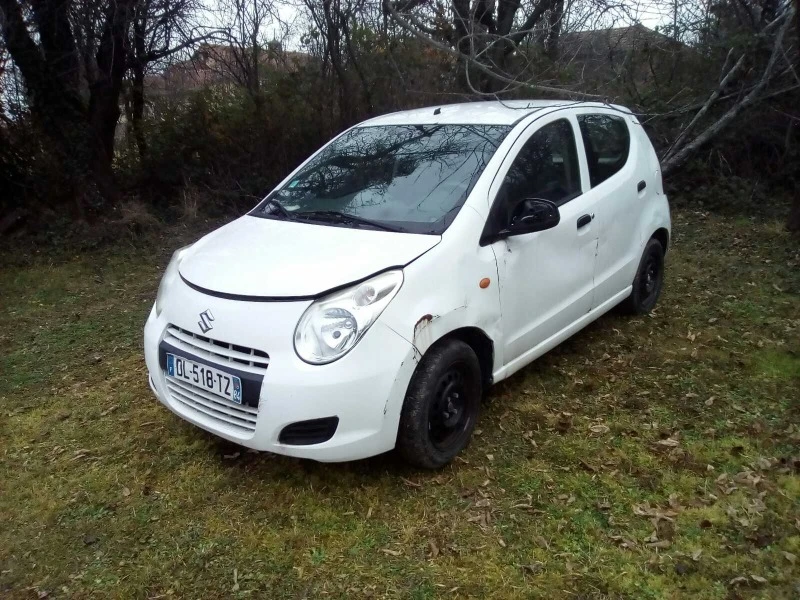 Suzuki Alto, снимка 1 - Автомобили и джипове - 47119406